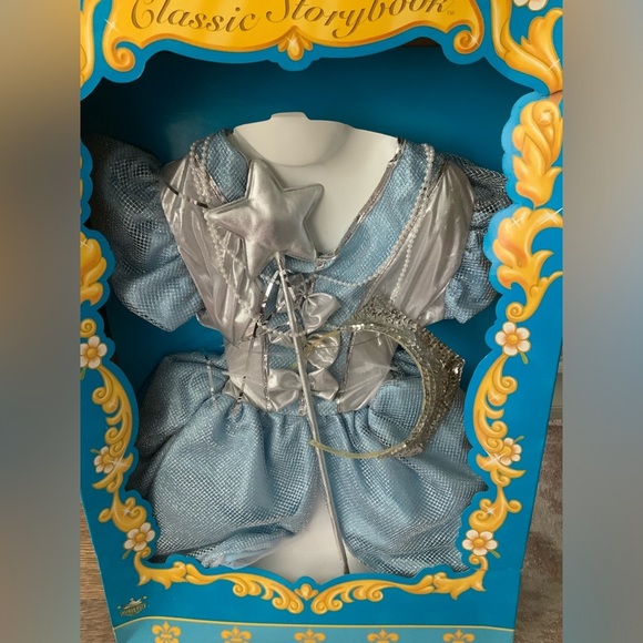 Vintage 1999 RUBIE TOY Classic Story Book Children’s Costume SZ 5-7 Years (8-10) - Picture 11 of 16